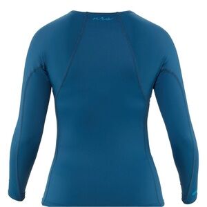 NRS Women’s Rashguard Long-Sleeve Shirt size XS